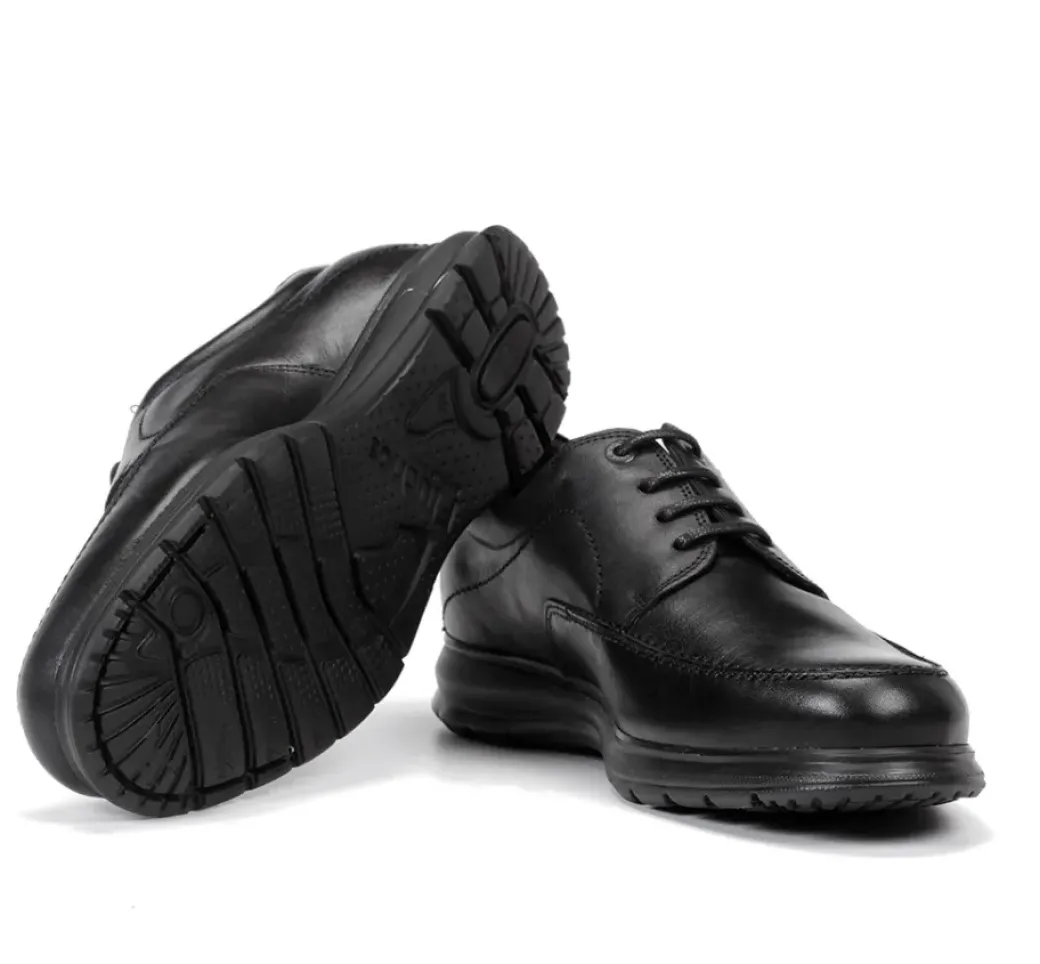 Sale Fluchos ZETA F0602 Black Shoe