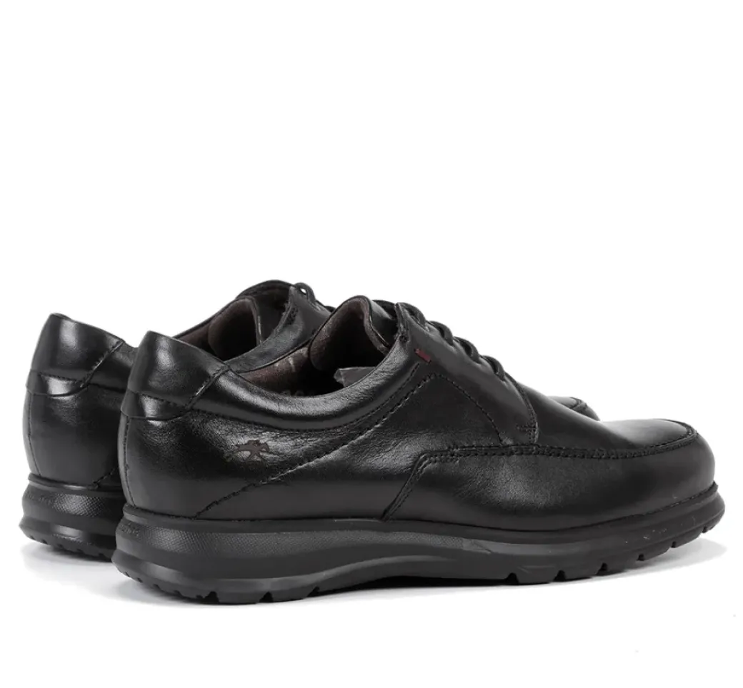 Sale Fluchos ZETA F0602 Black Shoe