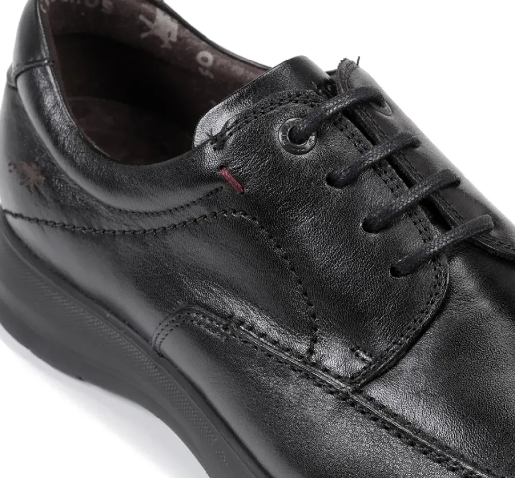 Sale Fluchos ZETA F0602 Black Shoe