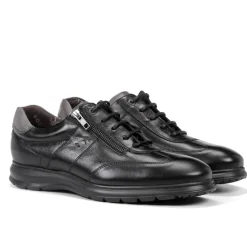 Fashion Fluchos ZETA F0606 Black Shoe