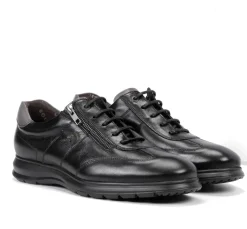 Fashion Fluchos ZETA F0606 Black Shoe