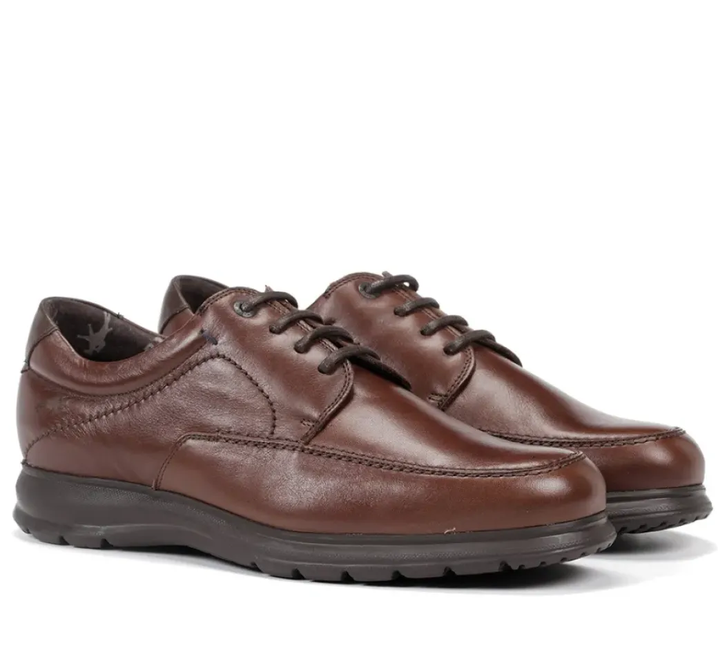 Cheap Fluchos ZETA F0602 Brown Shoe