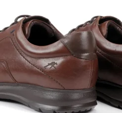 Cheap Fluchos ZETA F0602 Brown Shoe