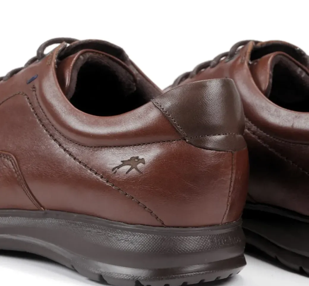 Cheap Fluchos ZETA F0602 Brown Shoe